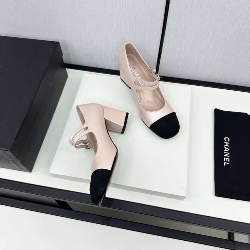 Chanel Heeled Shoes